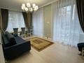 2-бөлмелі пәтер · 85 м² · 14/18 қабат, Розыбакиева 320, бағасы: 92 млн ₸ в Алматы, Бостандыкский р-н