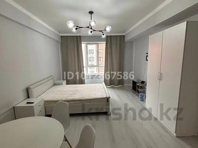 1-бөлмелі пәтер · 42 м² · 8/9 қабат, мкр Думан-2, Мкрн Думан-2 57, бағасы: 250 000 ₸ в Алматы, Медеуский р-н