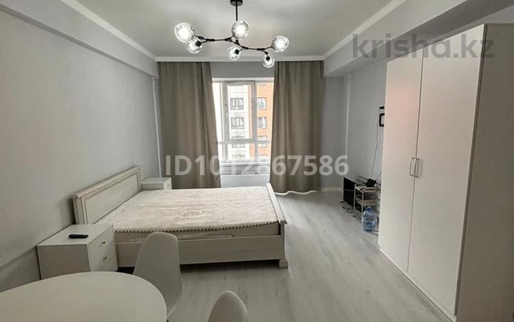 1-бөлмелі пәтер · 42 м² · 8/9 қабат, мкр Думан-2, Мкрн Думан-2 57, бағасы: 250 000 ₸ в Алматы, Медеуский р-н — фото 2