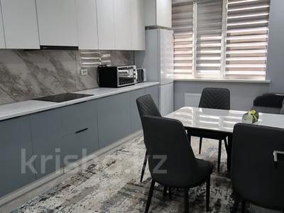 1-комнатная квартира · 45 м² · 1/10 этаж, мкр Ожет, Северное Кольцо 92/13 блок 7 за 25 млн ₸ в Алматы, Алатауский р-н