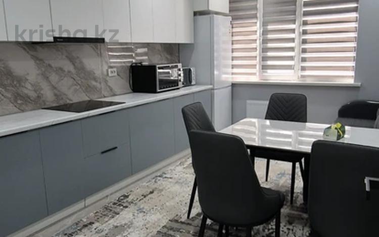 1-комнатная квартира · 45 м² · 1/10 этаж, мкр Ожет, Северное Кольцо 92/13 блок 7 за 25 млн ₸ в Алматы, Алатауский р-н — фото 2