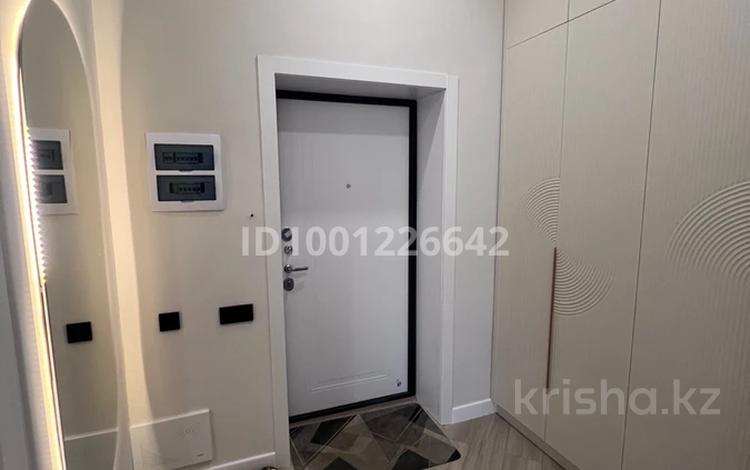 2-комнатная квартира · 54 м² · 4/9 этаж, Толе би 12/2 — Туран - Улыдалс за 300 000 ₸ в Астане, Нура р-н — фото 2