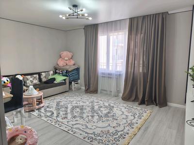 2-комнатная квартира · 63 м² · 7/7 этаж, Бейсебаева 147/3 за 26 млн ₸ в Каскелене