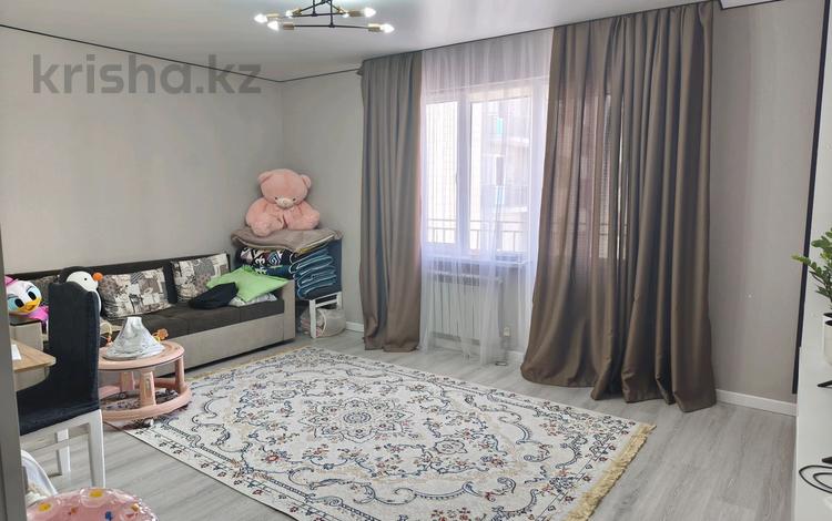 2-комнатная квартира · 63 м² · 7/7 этаж, Бейсебаева 147/3 за 26 млн ₸ в Каскелене — фото 2