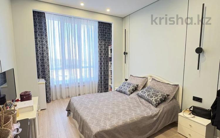 3-комнатная квартира · 110 м² · 3/12 этаж, Си Синхая 17 за 115 млн ₸ в Алматы, Бостандыкский р-н — фото 5