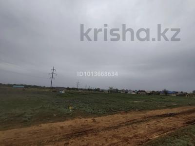 Участок · 7 соток, СК Строитель-2 за 1 млн ₸ в Актобе, жилой массив Жанатурмыс