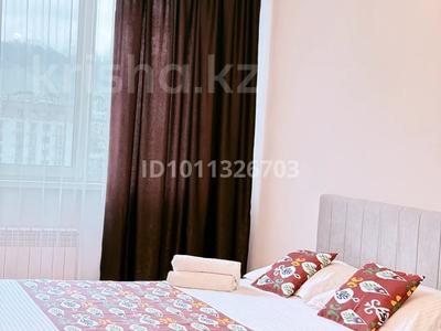 1-комнатная квартира · 50 м² · 11/12 этаж, Егизбаева — Сатпаева Егизбаева за 25 000 〒 в Алматы, Бостандыкский р-н