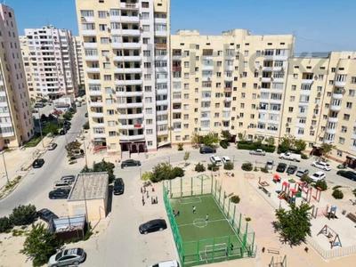 3-комнатная квартира · 76 м² · 9/12 этаж, 33-й мкр 19 за 14.7 млн ₸ в Актау