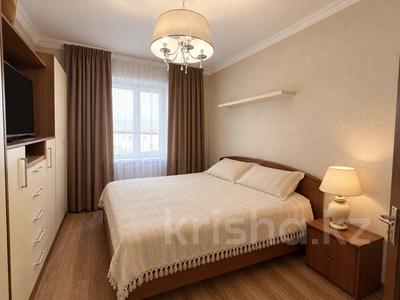 2-бөлмелі пәтер · 52 м² · 11/16 қабат, Навои 208 — Торайгырова, бағасы: 45 млн ₸ в Алматы, Бостандыкский р-н