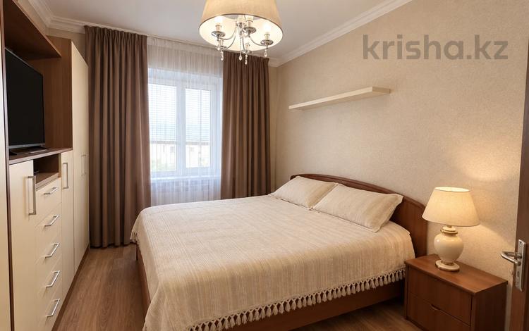 2-бөлмелі пәтер · 52 м² · 11/16 қабат, Навои 208 — Торайгырова, бағасы: 45 млн ₸ в Алматы, Бостандыкский р-н — фото 2