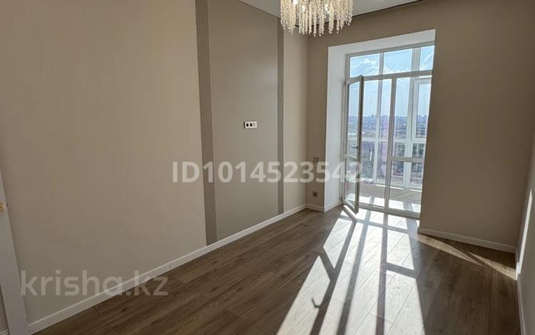 2-комнатная квартира · 46.1 м² · 10/12 этаж, ​Улица А 52, 2 10 за 28.9 млн ₸ в Астане, Сарайшык р-н — фото 2