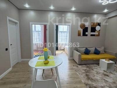 2-бөлмелі пәтер · 50 м² · 3/5 қабат, Алғабас ш/а., 7 142/92, бағасы: 31 млн ₸ в Алматы, Алатауский р-н
