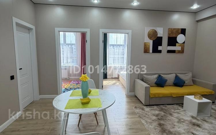2-комнатная квартира · 50 м² · 3/5 этаж, мкр Алгабас, 7 142/92 за 31 млн ₸ в Алматы, Алатауский р-н — фото 2