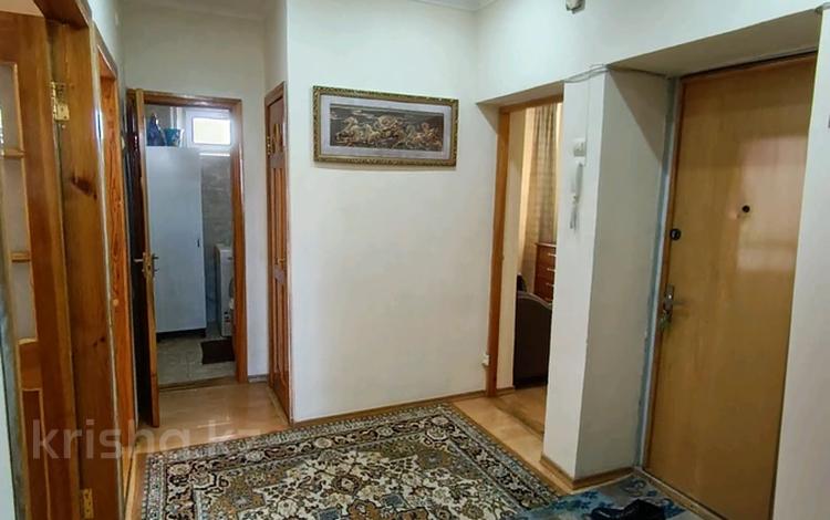 3-комнатная квартира · 66 м² · 4/5 этаж, Мкр. Мушелтой 25 — Напротив ТД Дәулет за 26 млн 〒 в Талдыкоргане, мкр Мушелтой — фото 2