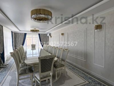 7-комнатная квартира · 222 м² · 5/9 этаж, мкр. Алтын орда, Алтын Орда 21в к1 за 125 млн 〒 в Актобе