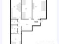 3-бөлмелі пәтер · 129.1 м² · 9/9 қабат, 40-й мкр 2 — Парк Президента, бағасы: 43.9 млн 〒 в Актау — фото 2