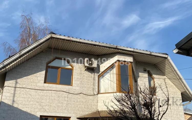 Жеке үй · 4 бөлме · 176 м² · 5.5 жүзд., Татибекова 60, бағасы: 138 млн ₸ в Алматы, Медеуский р-н — фото 2