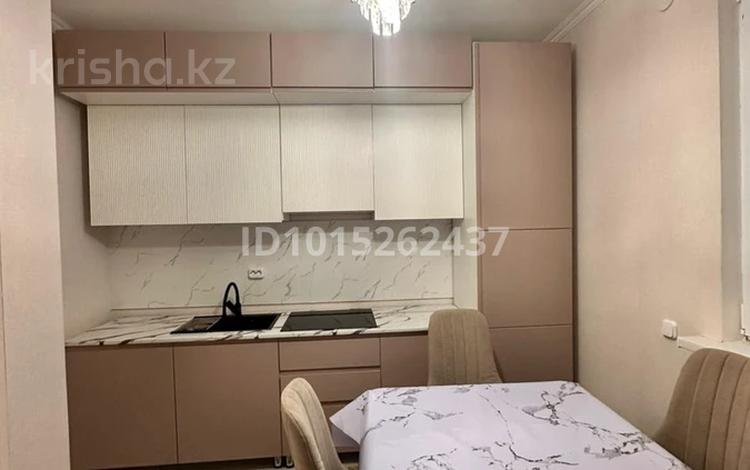 1-комнатная квартира · 42 м² · 9/13 этаж, мкр Туран , Күйші Мәмен Туран 3402/4 — Алатау батыр - Күйші Мәмен за 150 000 ₸ в Шымкенте, Каратауский р-н — фото 2