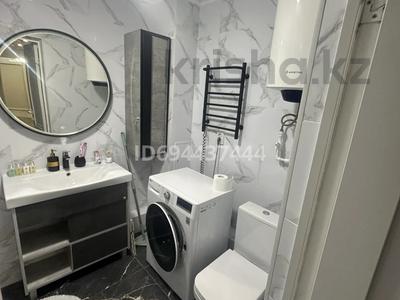 3-комнатная квартира · 70 м² · 25/25 этаж, Ашимова 26 — Сапиева , Теннисный , Глобал , Суд , Прокуратура за 30 000 ₸ в Караганде, Казыбек би р-н