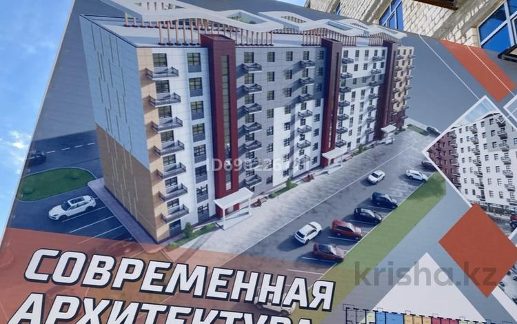 2-бөлмелі пәтер, 80.2 м², 2/8 қабат, Жалын микрорайон 20Б — 3а микрорайон, возле ДК Мунайшы, бағасы: 17 млн 〒 в Жанаозен — фото 8