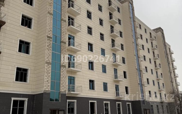 2-бөлмелі пәтер · 80.2 м² · 2/8 қабат, Жалын микрорайон 20Б — 3а микрорайон, возле ДК Мунайшы, бағасы: 19 млн ₸ в Жанаозен — фото 9