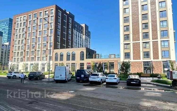 3-комнатная квартира · 81 м² · 9/9 этаж, Е-900 2а за 90 млн 〒 в Астане, Нура р-н — фото 25