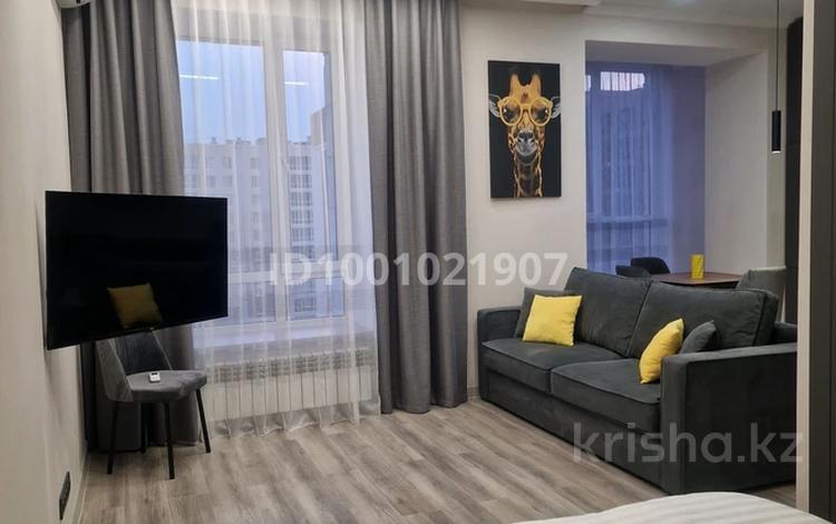 1-бөлмелі пәтер · 38 м² · 7/24 қабат, Мухамедханова 8, бағасы: 15 000 ₸ в Астане, Нура р-н — фото 2