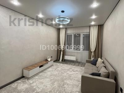 1-комнатная квартира · 40 м² · 1/6 этаж, мкр Кокжиек 27 за 200 000 ₸ в Алматы, Жетысуский р-н