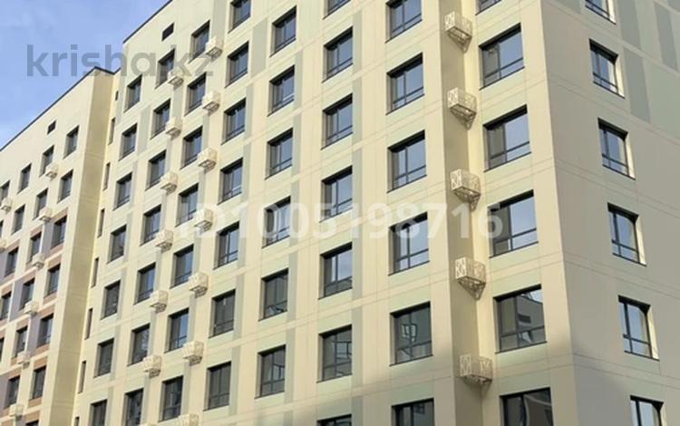 1-комнатная квартира · 40 м² · 9/9 этаж, мкр Кайтпас 2, Толеметова 106/3 — Тулеметова за 25 млн ₸ в Шымкенте, Абайский р-н — фото 8