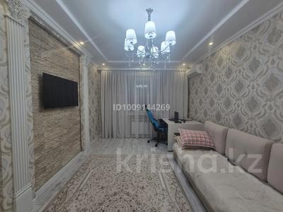 3-комнатная квартира · 75 м² · 6/9 этаж, мкр Аксай-4 99 за 65 млн 〒 в Алматы, Ауэзовский р-н