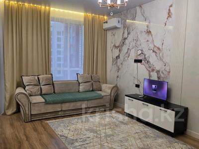 1-бөлмелі пәтер · 40 м² · 6/12 қабат, Туран 48, бағасы: 18 000 ₸ в Астане, Есильский р-н
