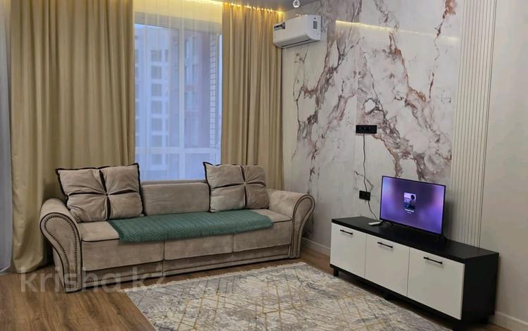1-бөлмелі пәтер · 40 м² · 6/12 қабат, Туран 48, бағасы: 18 000 ₸ в Астане, Есильский р-н — фото 2