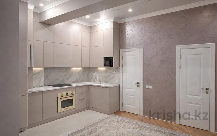 2-бөлмелі пәтер · 61.3 м² · 2/3 қабат, Талды 63, бағасы: 56 млн ₸ в Алматы, Бостандыкский р-н — фото 11