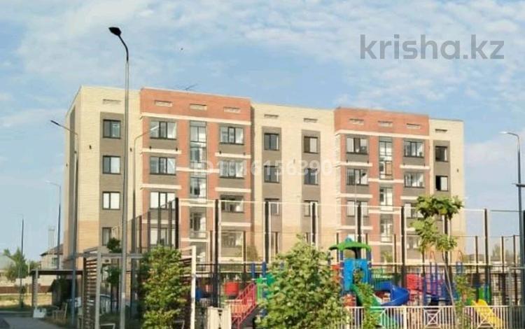 2-бөлмелі пәтер · 60 м² · 4/5 қабат, Асар ш/а 252/7 — напротив детский городской больницы, бағасы: 21 млн ₸ в Шымкенте, Абайский р-н — фото 2