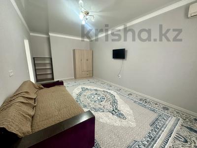 1-комнатная квартира · 45 м² · 7/9 этаж, Абишева 36/7 за 180 000 ₸ в Алматы, Наурызбайский р-н