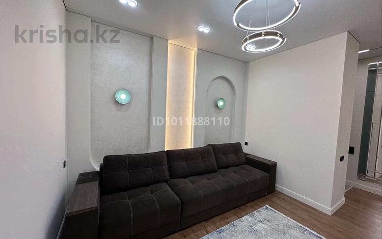 2-комнатная квартира · 55 м² · 8/12 этаж, мкр Нурсат 4 за 18 000 ₸ в Шымкенте, Каратауский р-н — фото 2