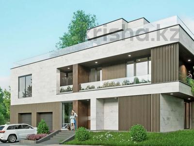 Отдельный дом · 5 комнат · 590 м² · 10 сот., Керей-Жанибек хандар за 1.3 млрд ₸ в Алматы, Медеуский р-н