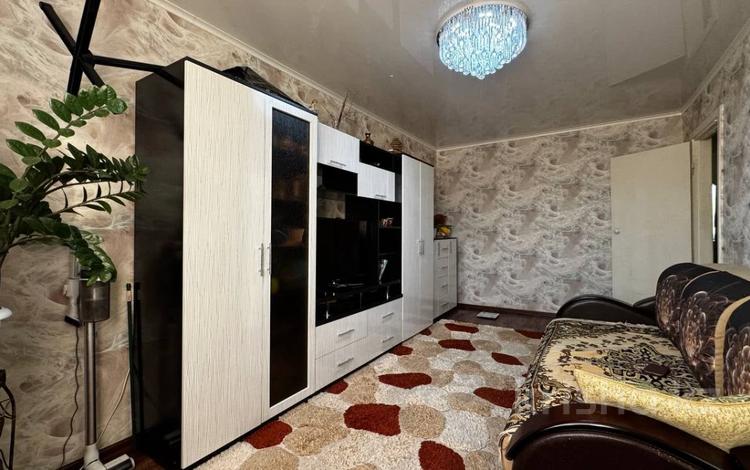 3-бөлмелі пәтер · 62 м² · 3/5 қабат, Каирбекова 399к1, бағасы: 23.5 млн ₸ в Костанае — фото 3