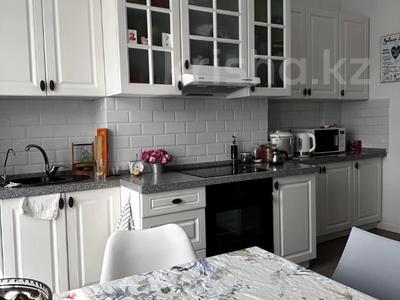 3-комнатная квартира · 116 м² · 14/15 этаж, Керей и Жанибек хандар 14/2 за ~ 72.2 млн 〒 в Астане, Есильский р-н