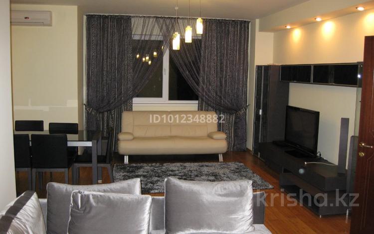 4-комнатная квартира · 136 м² · 16/25 этаж, Абиша Кекилбайулы за 800 000 ₸ в Алматы, Бостандыкский р-н — фото 2
