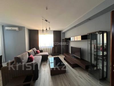 4-комнатная квартира · 136 м² · 16/25 этаж, Абиша Кекилбайулы 264 за 900 000 ₸ в Алматы, Бостандыкский р-н
