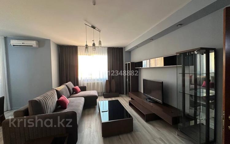 4-комнатная квартира · 136 м² · 16/25 этаж, Абиша Кекилбайулы 264 за 900 000 ₸ в Алматы, Бостандыкский р-н — фото 11