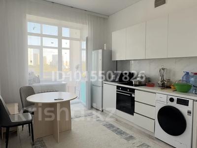1-комнатная квартира · 38.6 м² · 2/12 этаж, е 181 1/1 — Коргалжын Айтматова за 23.5 млн ₸ в Астане, Есильский р-н