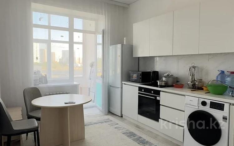 1-комнатная квартира · 38.6 м² · 2/12 этаж, е 181 1/1 — Коргалжын Айтматова за 23.5 млн ₸ в Астане, Есильский р-н — фото 16