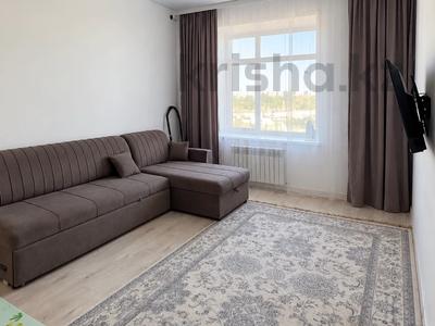 1-бөлмелі пәтер · 38.6 м² · 2/12 қабат, Е 181 1/1 — Коргалжын Айтматова, бағасы: 23.5 млн ₸ в Астане, Есильский р-н