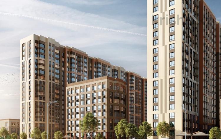 1-комнатная квартира · 45 м² · 12/20 этаж, проспект Жумекен Нажимеденов 33 — проспект Ахмет Байтурсынова за 17.5 млн ₸ в Астане, Сарайшык р-н — фото 2