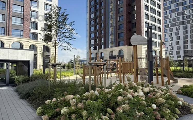 3-комнатная квартира · 86.3 м² · 9/9 этаж, Турар Рыскулов 3 — Кабанбай батыра за 85 млн ₸ в Астане, Есильский р-н — фото 3
