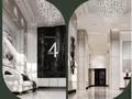 3-бөлмелі пәтер · 124 м² · 16/16 қабат, Кайым Мухамедханов 6/1, бағасы: 97 млн ₸ в Астане, Нура р-н