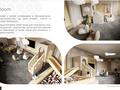 3-бөлмелі пәтер · 124 м² · 16/16 қабат, Кайым Мухамедханов 6/1, бағасы: 97 млн ₸ в Астане, Нура р-н — фото 5