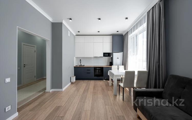 2-бөлмелі пәтер · 53 м² · 13/15 қабат, Рыскулова 5\3 — ул.Т.Рыскулова, бағасы: 49 млн ₸ в Астане, Есильский р-н — фото 23